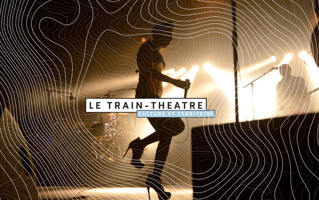Le Train Théâtre Scène conventionnée d'intérêt national