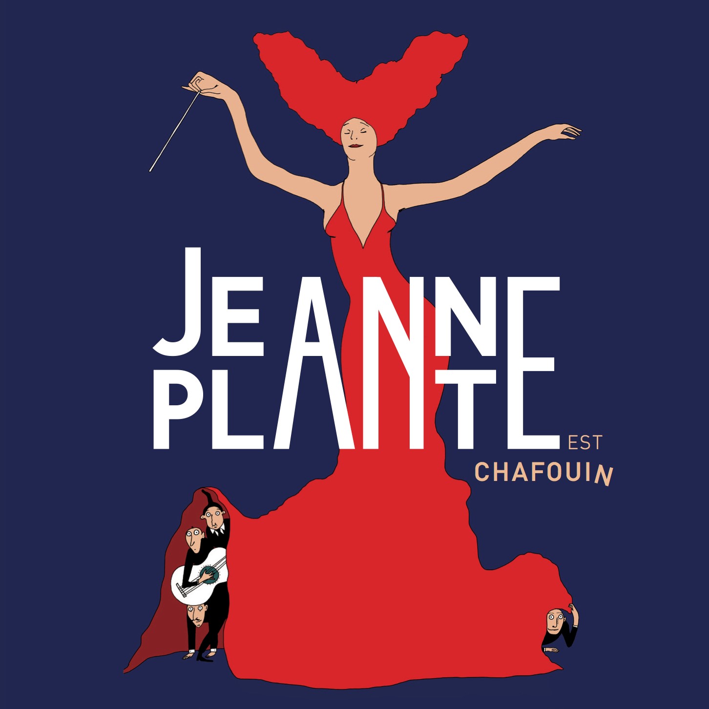 Jeanne Plante
