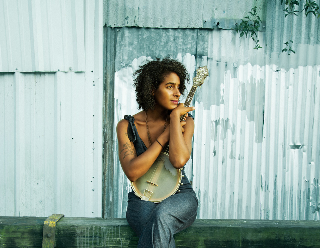 Leyla McCalla