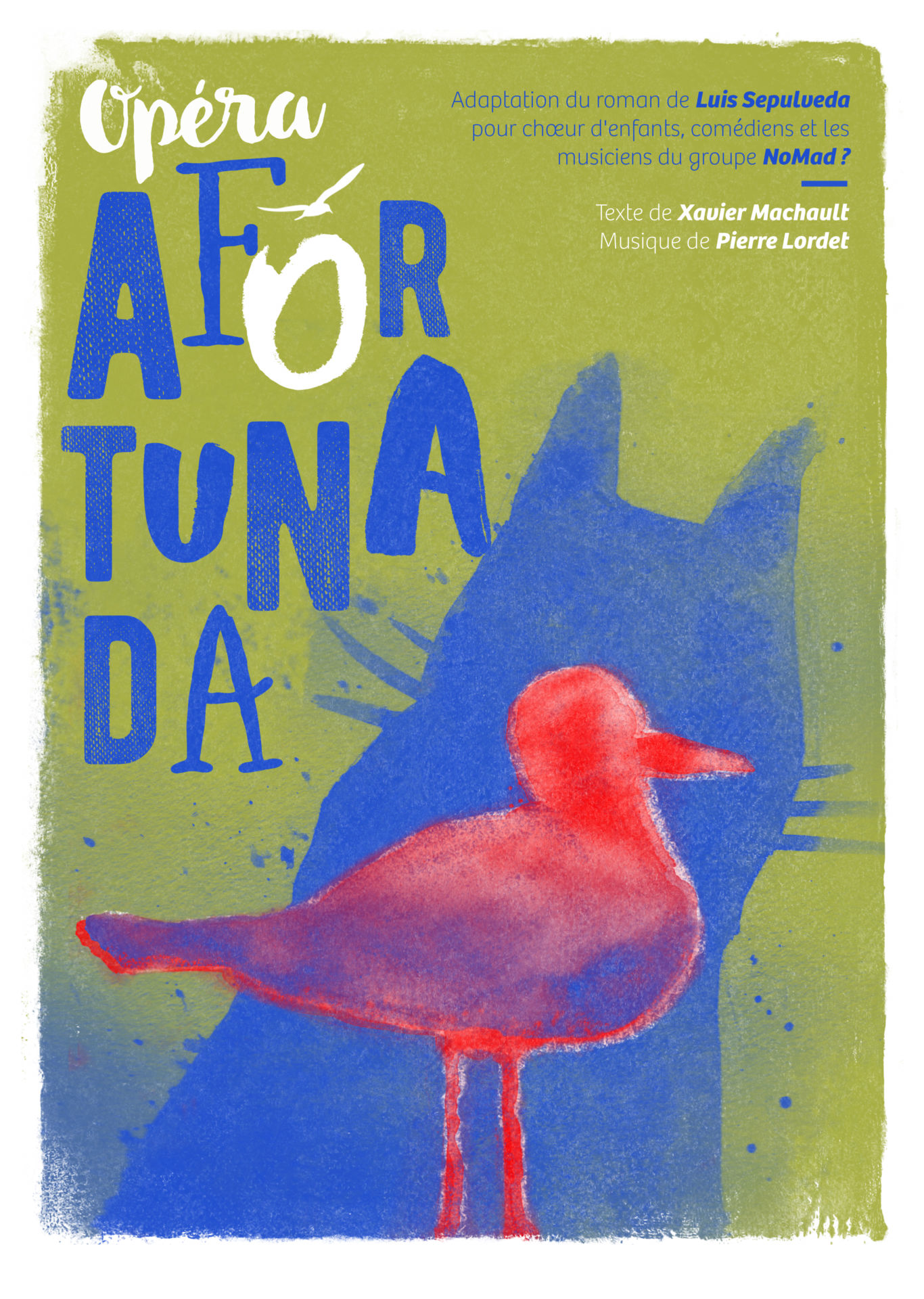 Opéra Afortunada