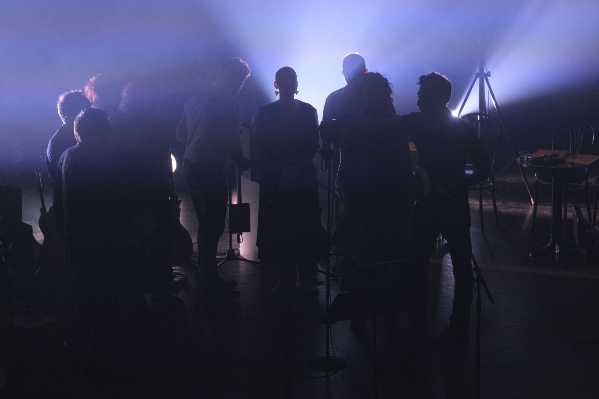 CABARET CHANSONS PRIMEURS #5