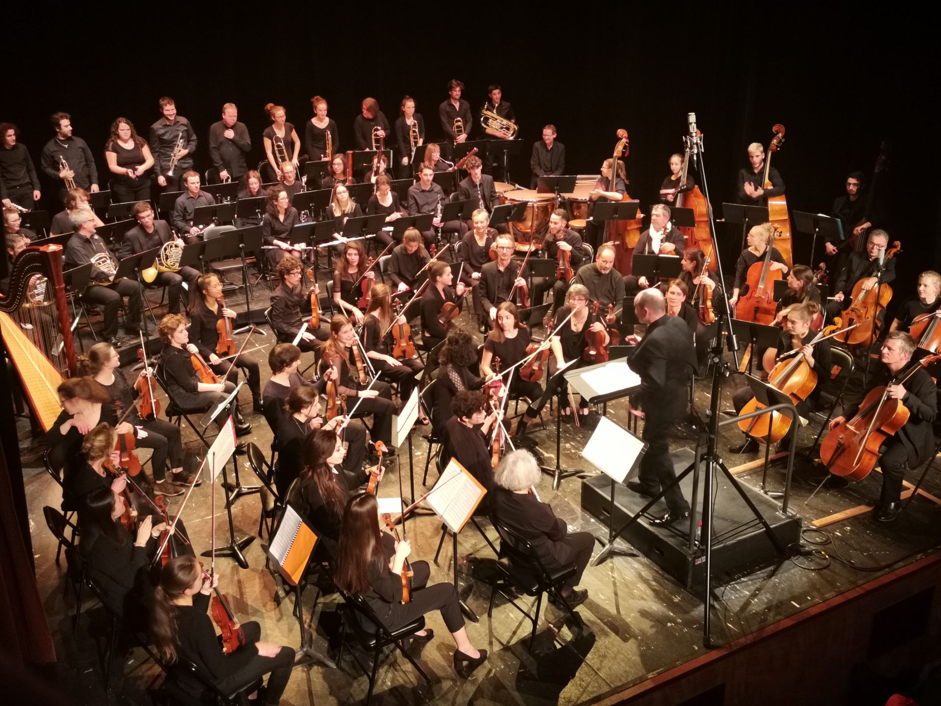 ORCHESTRE SYMPHONIQUE ALLEGRO ET CHŒUR D’ENFANTS