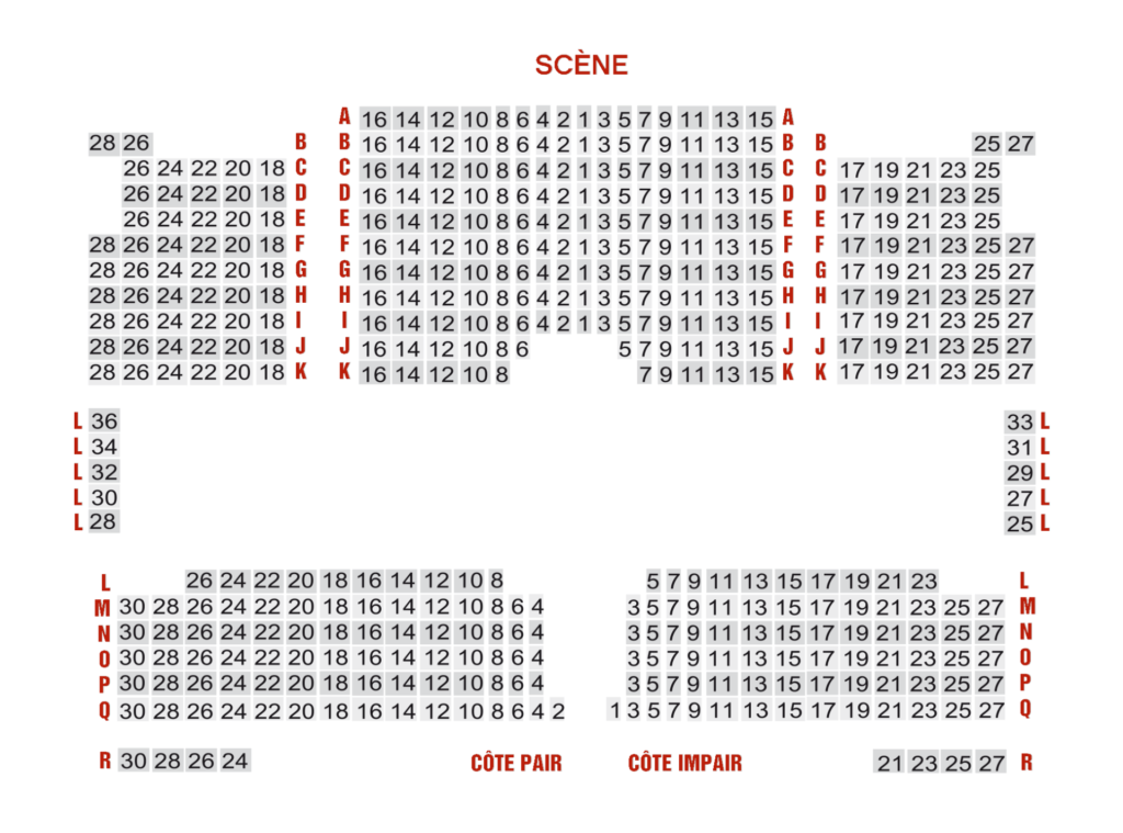 La Salle Le Train Théâtre (PorteslèsValence)