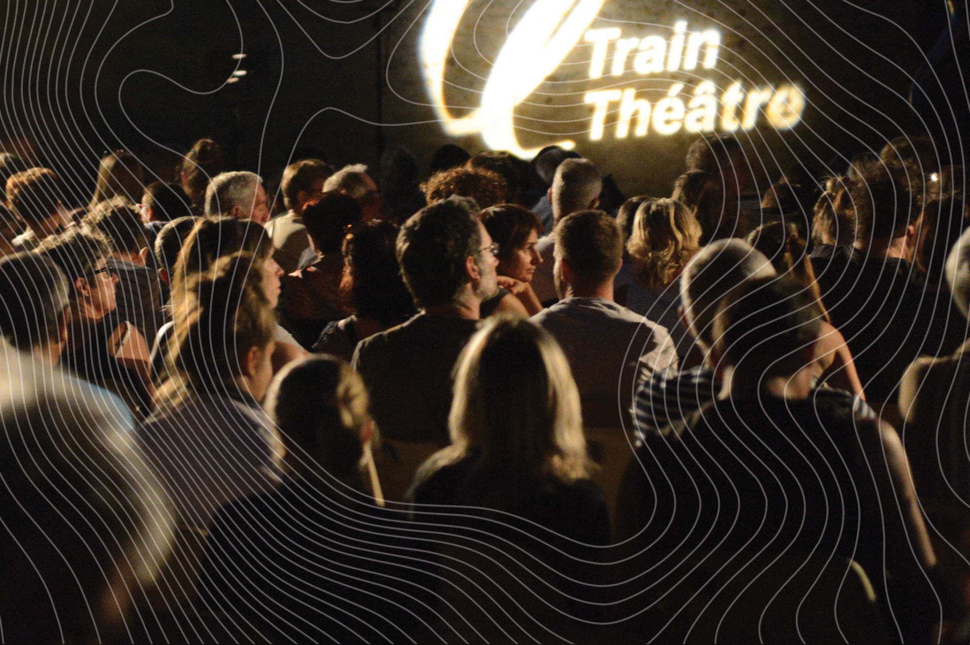 Itinérance et territoire Le Train Théâtre (PorteslèsValence)