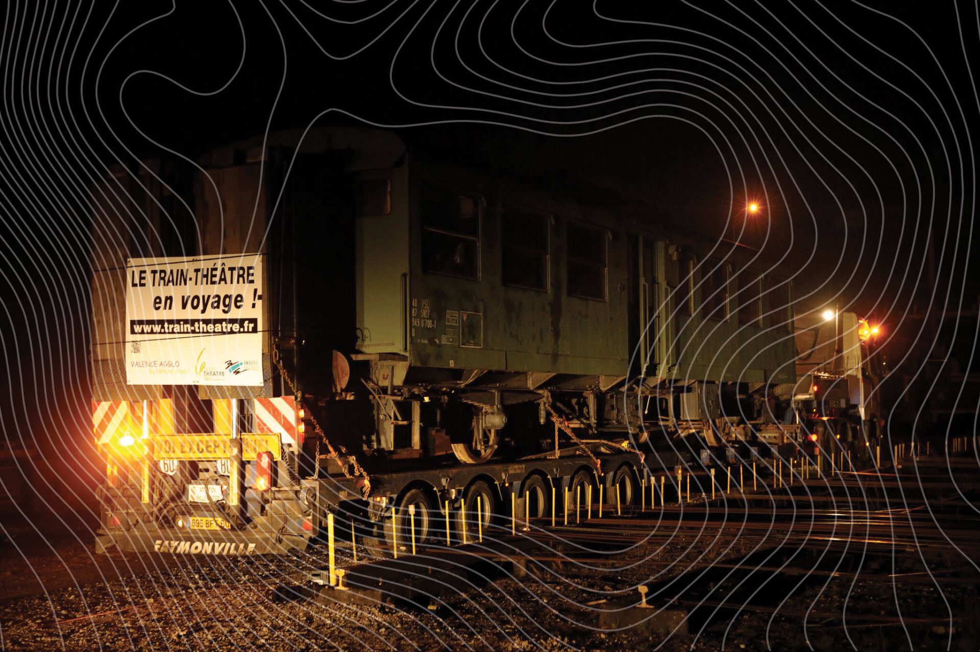 Le Projet Le Train Théâtre (PorteslèsValence)