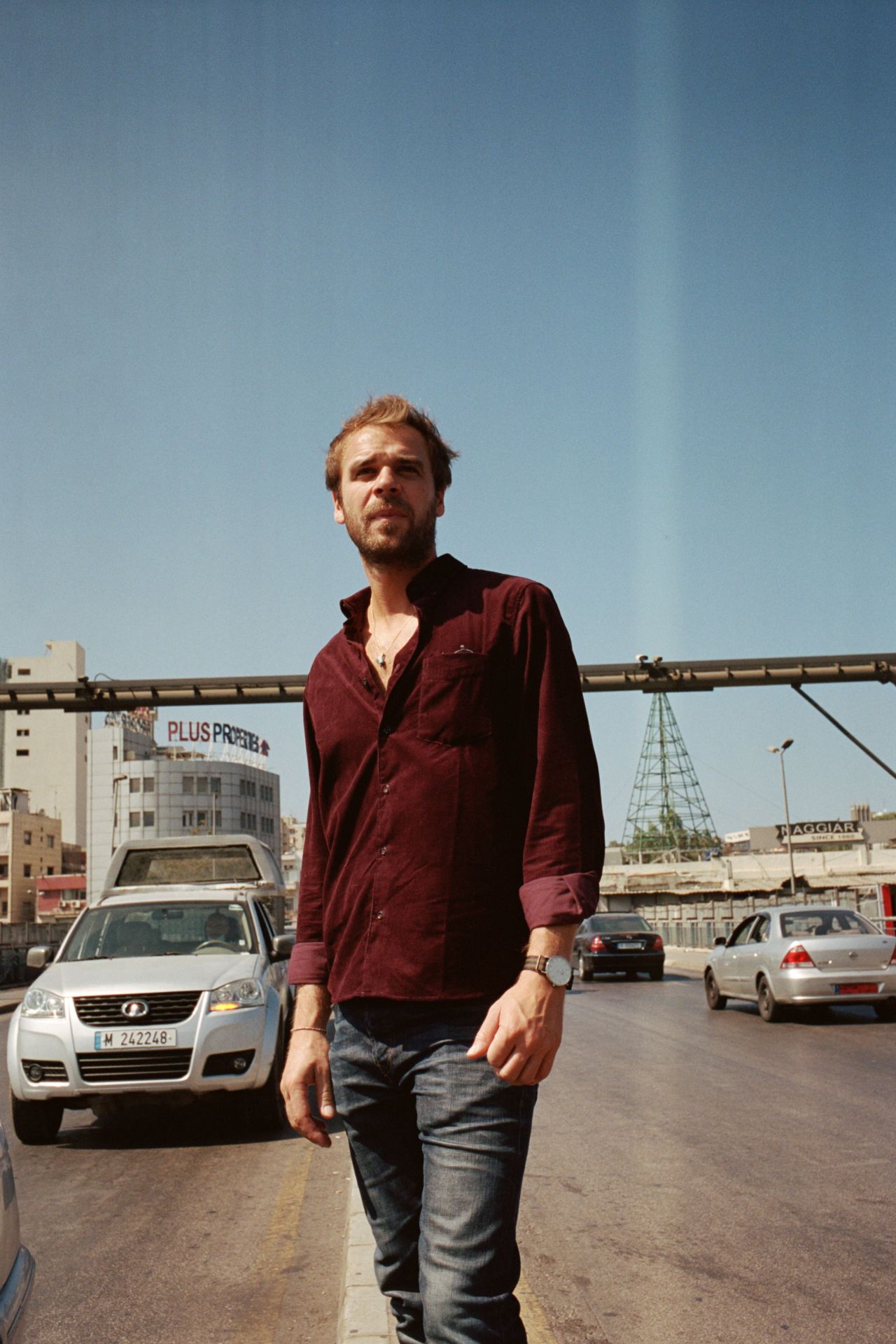 CYRIL MOKAIESH