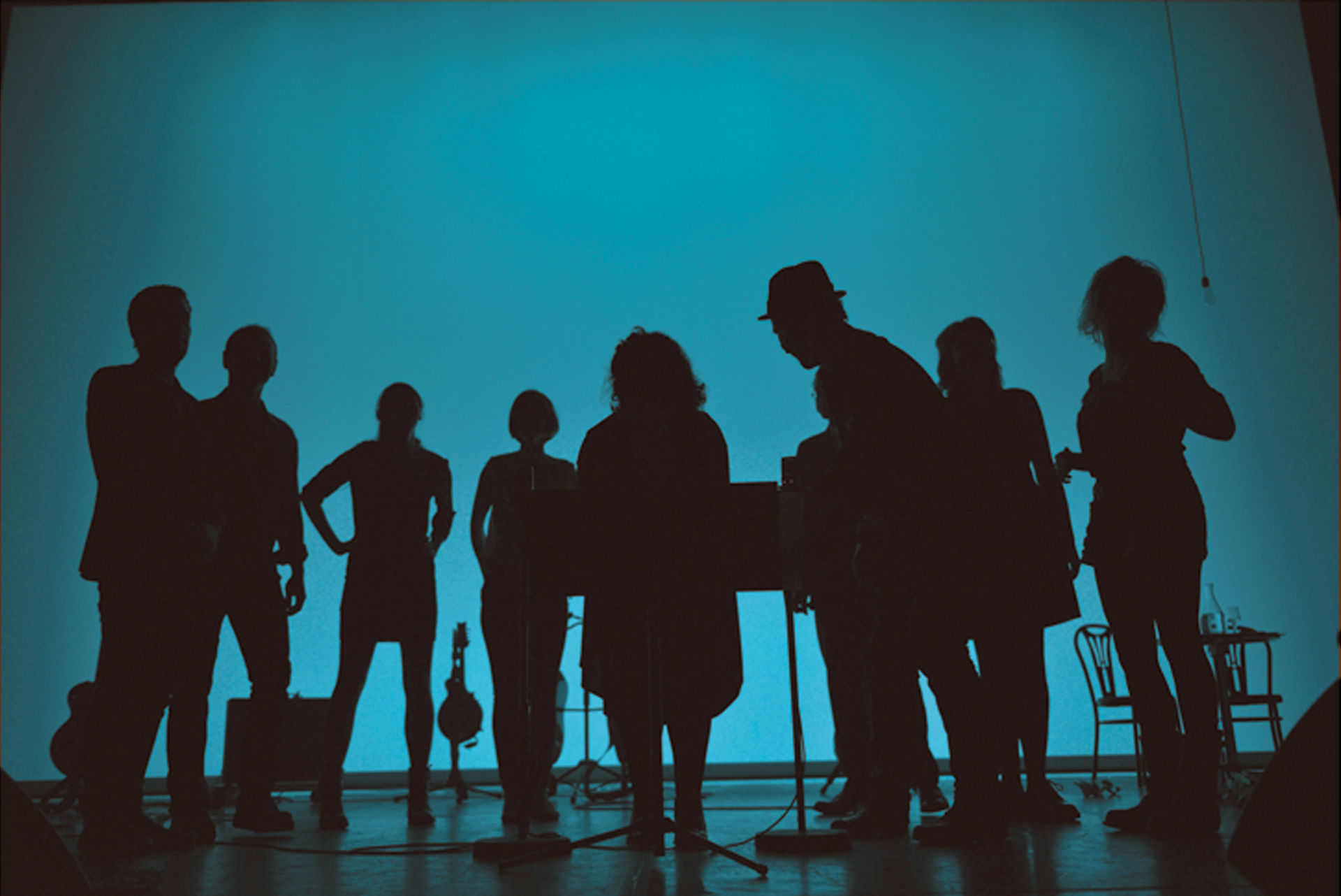 CABARET CHANSONS PRIMEURS #6 Bis