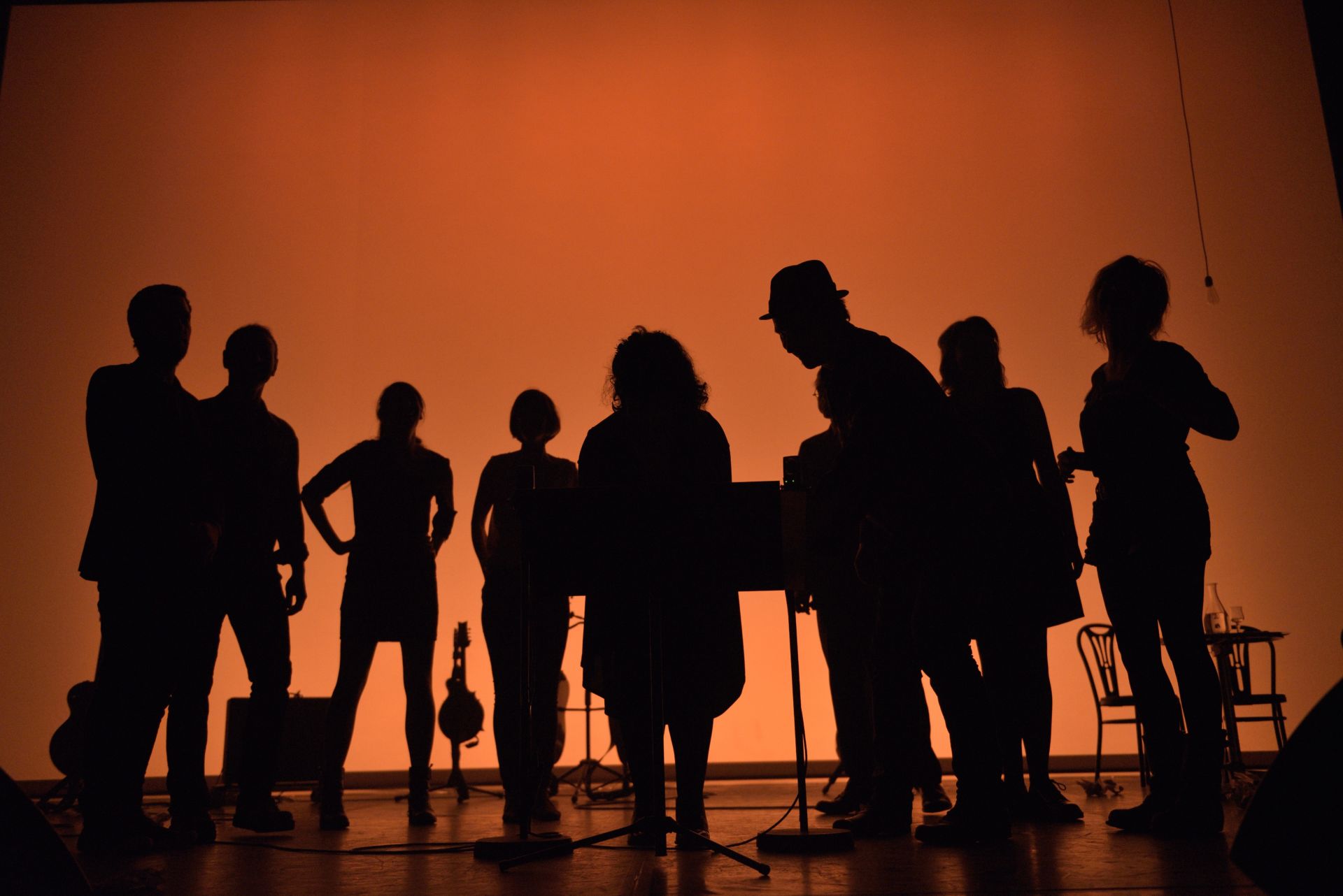 CABARET CHANSONS PRIMEURS #7
