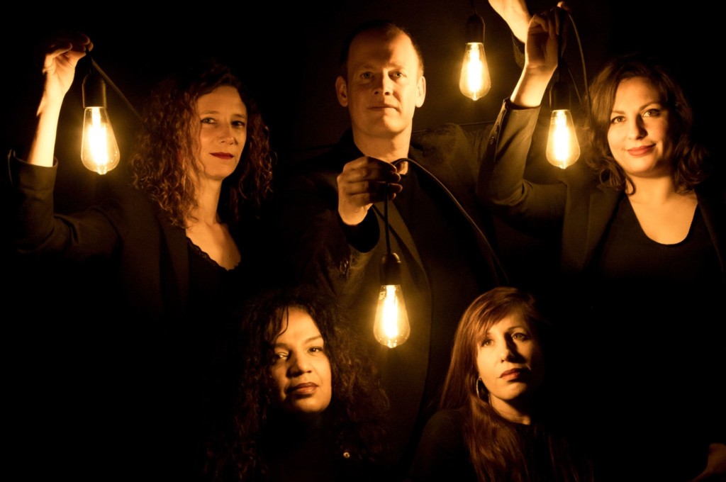 THIBAUD DEFEVER & LE WELL QUARTET