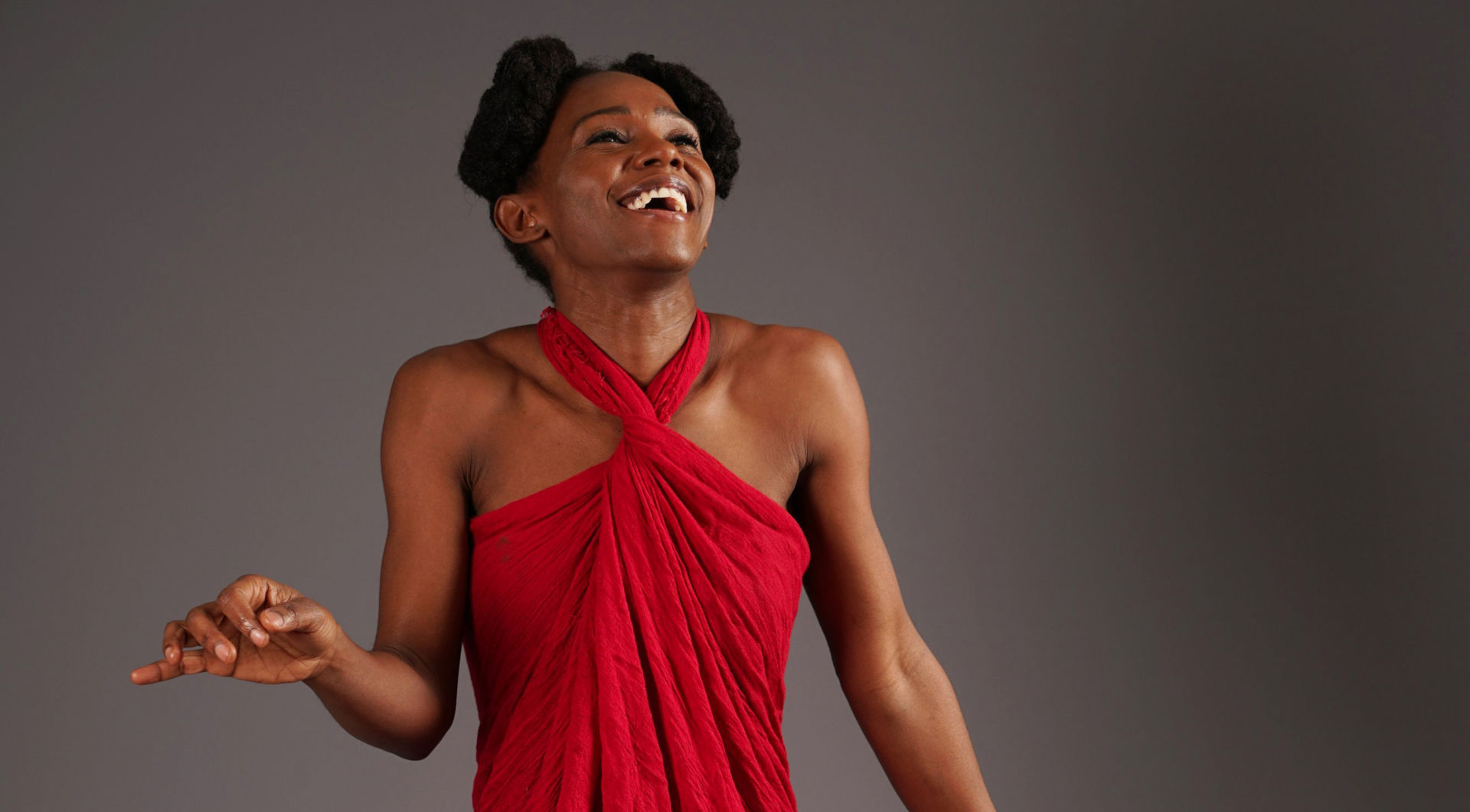 Pamela Badjogo  (Gabon)