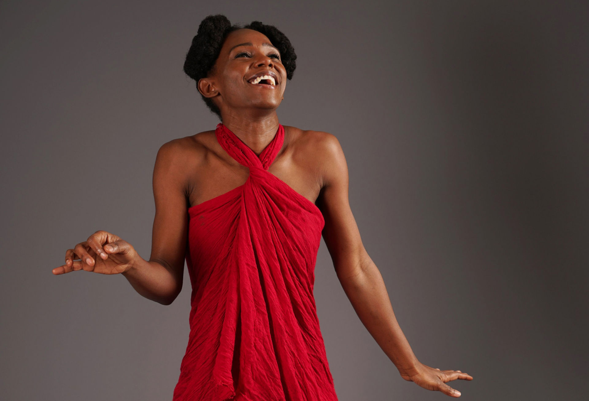 Pamela Badjogo  (Gabon)