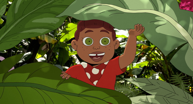 VANILLE (film d&rsquo;animation)