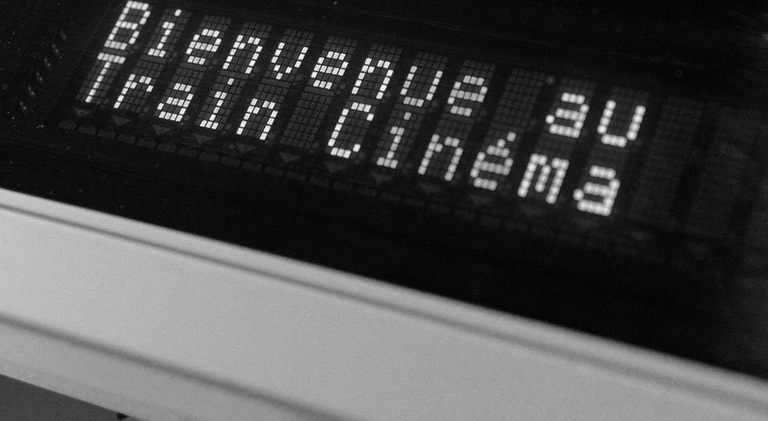 Informations pratiques Le Train Théâtre (PorteslèsValence)