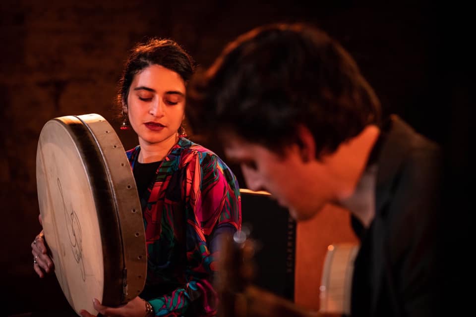 C’est la paye, ça s&rsquo;arrose ! avec le Duo Miral