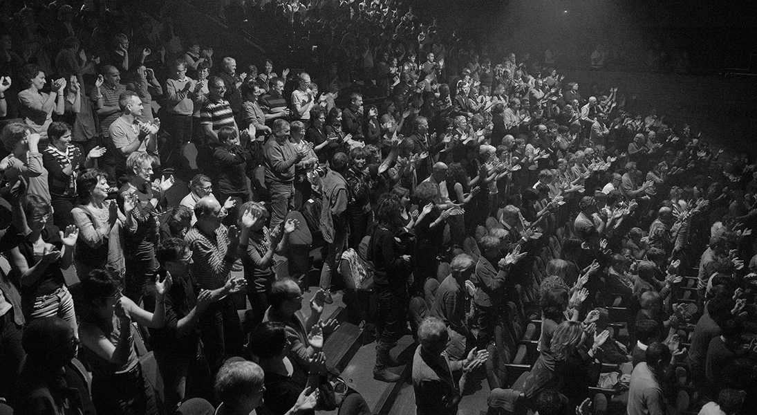 Le Festival Le Train Théâtre (PorteslèsValence)