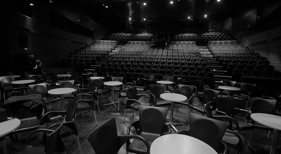 La Salle Le Train Théâtre (PorteslèsValence)