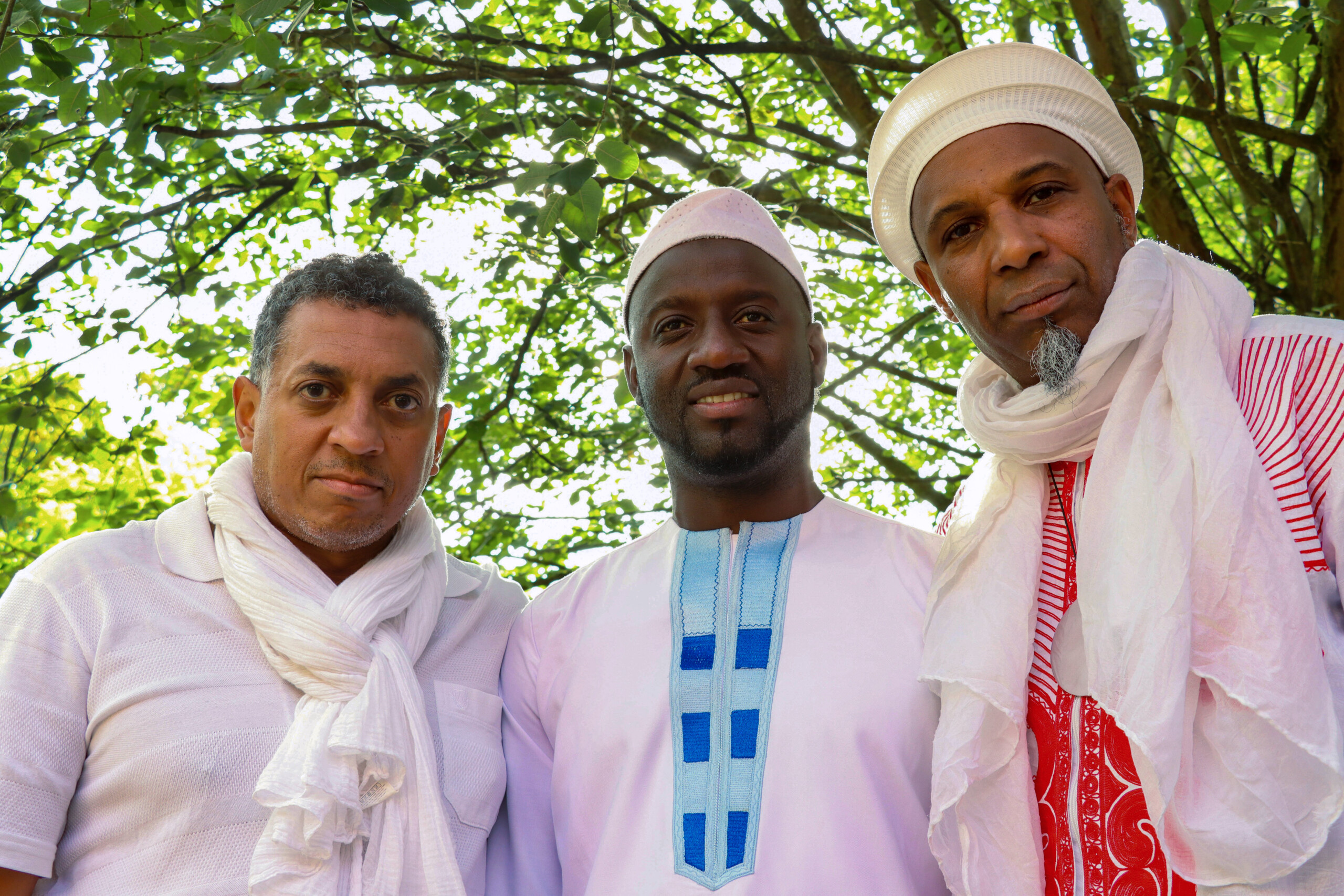 Omar Sosa, Seckou Keita, Gustavo Ovalles