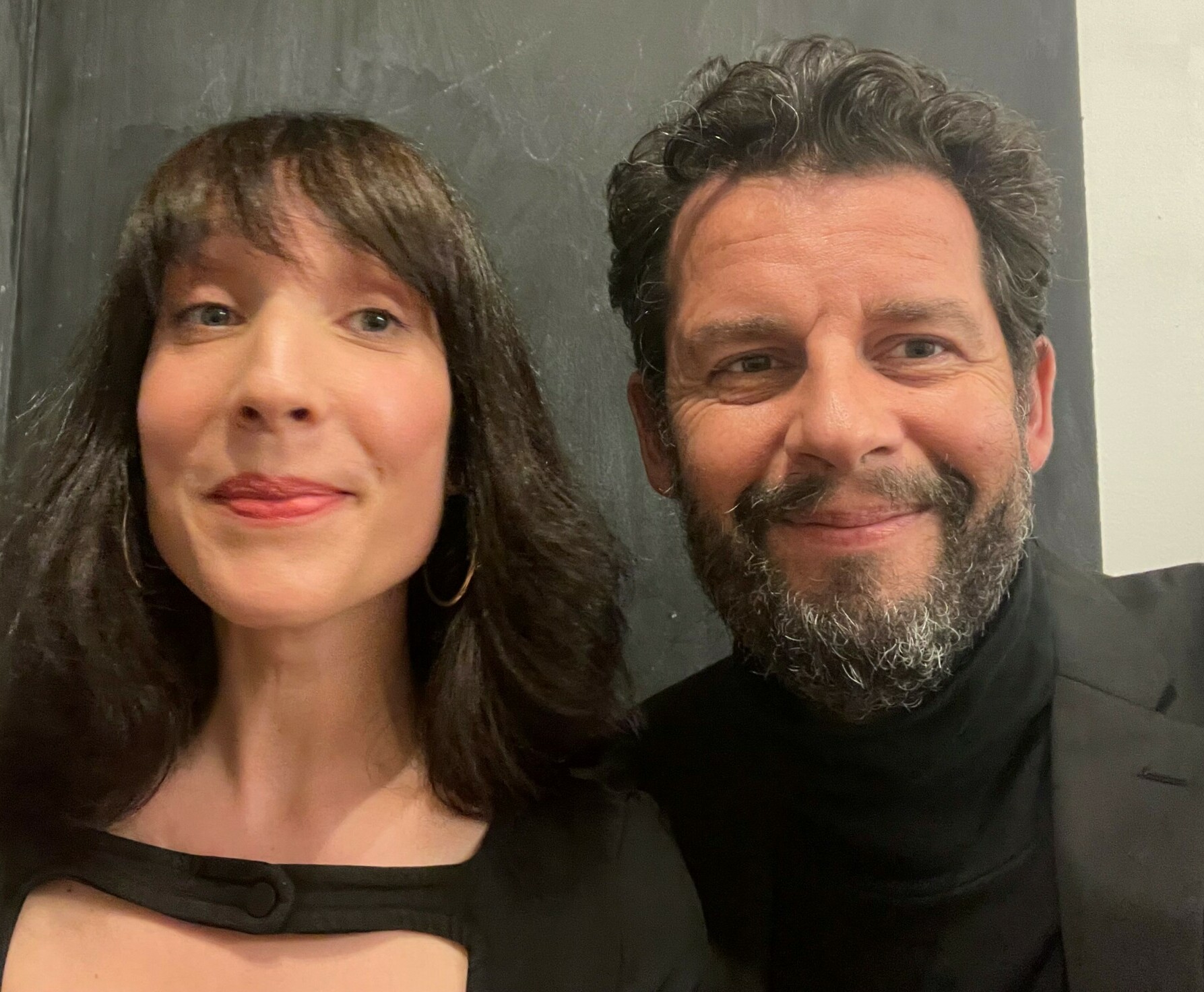 Alexis HK et Zaza Fournier