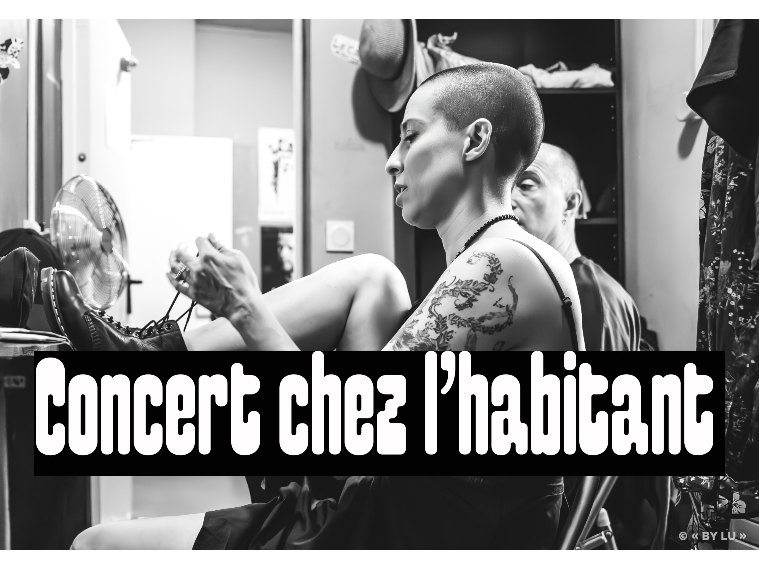 Yoanna et Mathieu Goust duo – Allex
