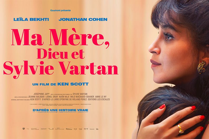 Avant-première cinéma : Ma Mère, Dieu et Sylvie Vartan