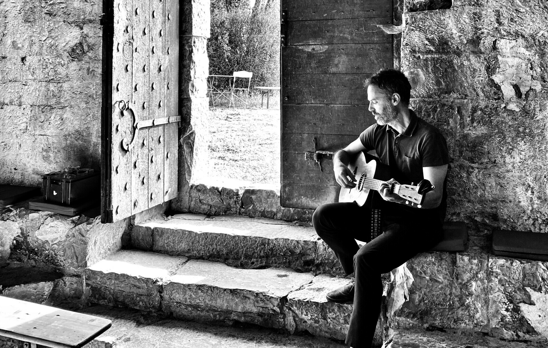 Piers Faccini solo