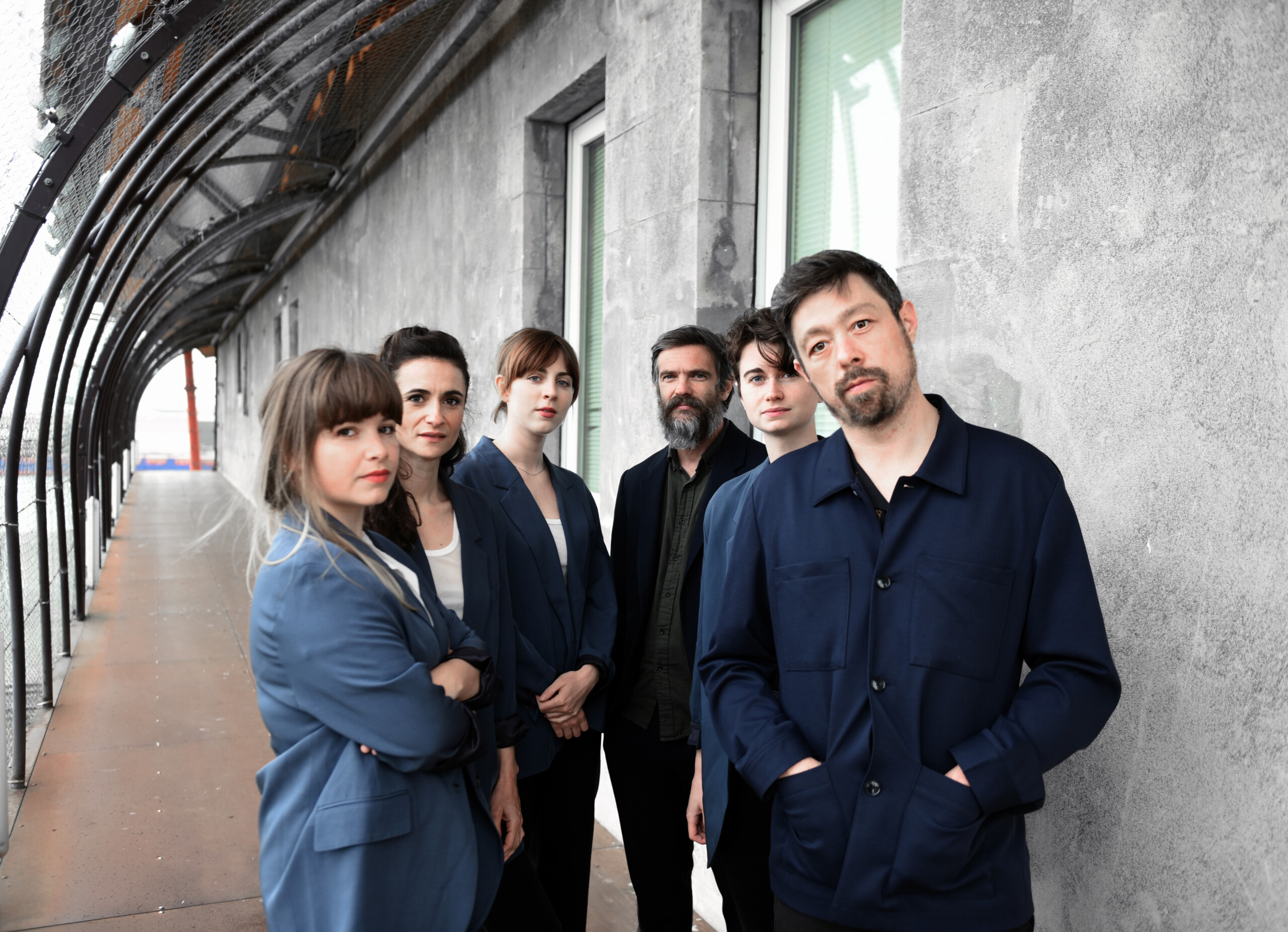 H-Burns & The Stranger Quartet