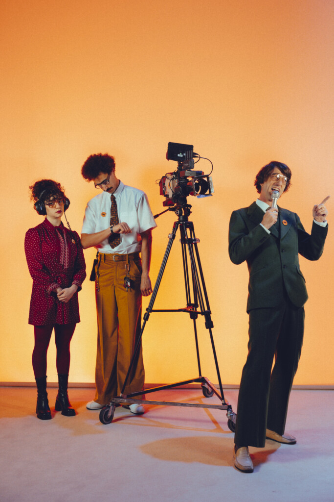Fame TV – Silence, ça tourne !