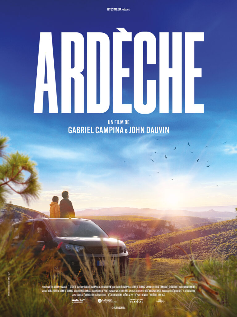 « Ardèche » le film revient en octobre au Train Cinéma !