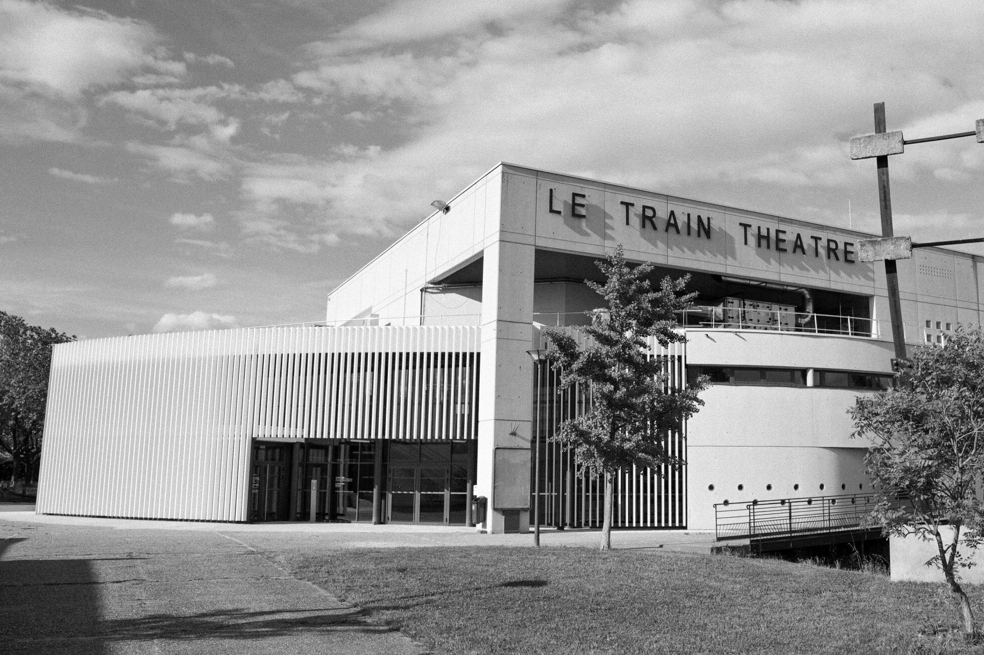 Le TT presentation 26 TRAIN T.